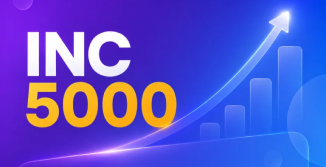 Inc. 5000 growth chart illustration